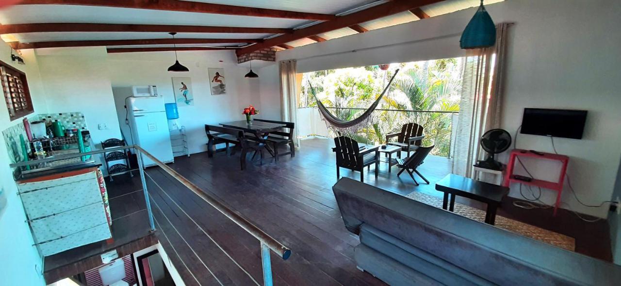 Pipa Duplex & Suite Hyper-Centro Praia de Pipa ภายนอก รูปภาพ