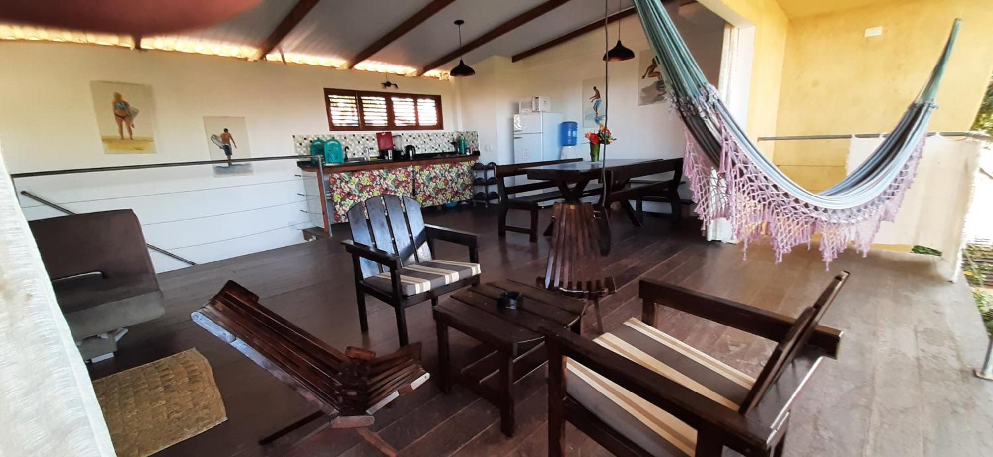 Pipa Duplex & Suite Hyper-Centro Praia de Pipa ภายนอก รูปภาพ