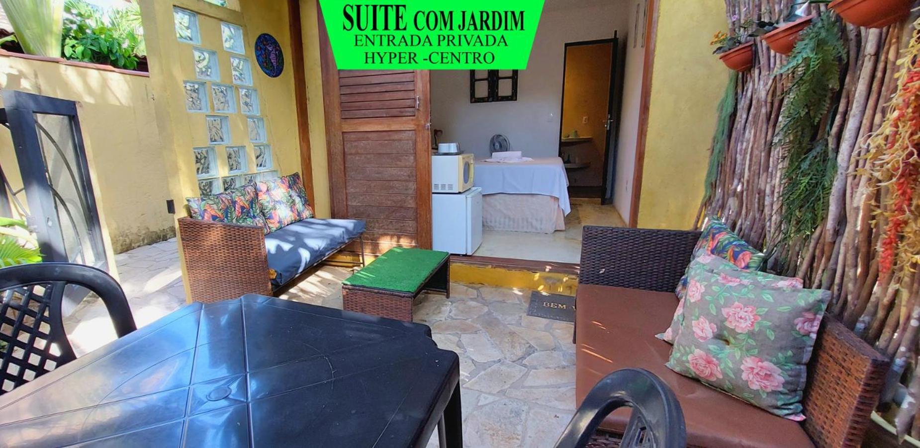 Pipa Duplex & Suite Hyper-Centro Praia de Pipa ภายนอก รูปภาพ