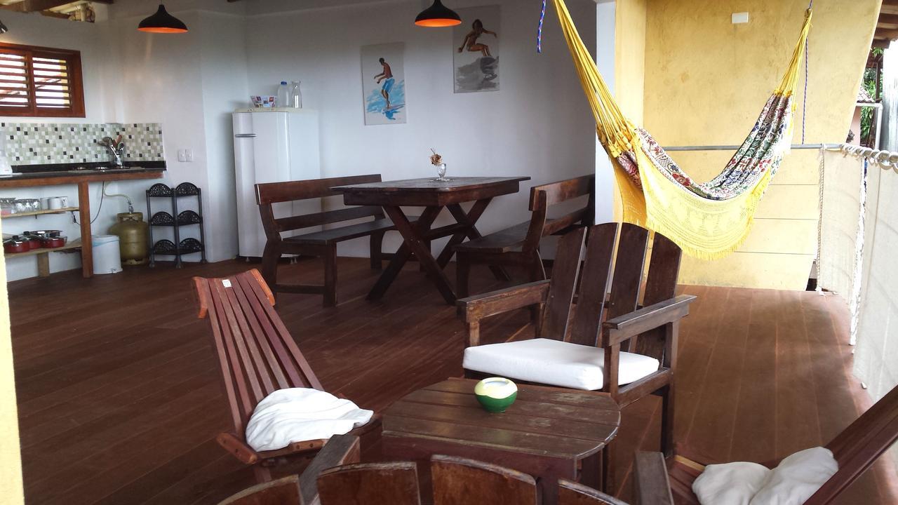 Pipa Duplex & Suite Hyper-Centro Praia de Pipa ภายนอก รูปภาพ