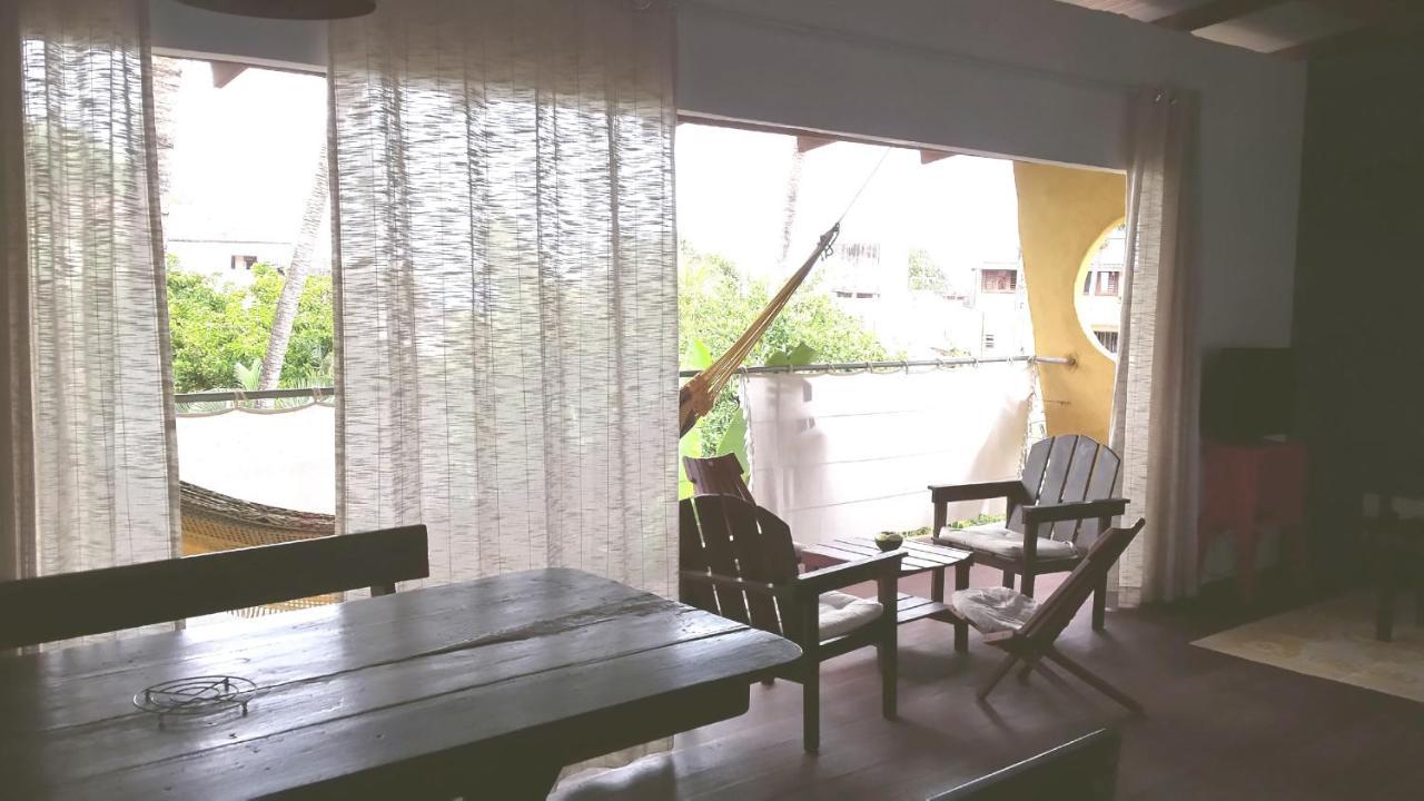 Pipa Duplex & Suite Hyper-Centro Praia de Pipa ภายนอก รูปภาพ