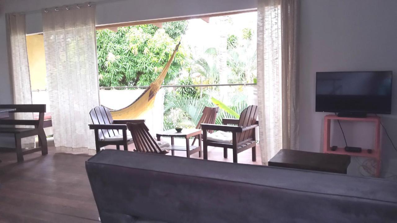 Pipa Duplex & Suite Hyper-Centro Praia de Pipa ภายนอก รูปภาพ